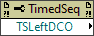 Timed Sequence Left DCO