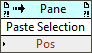 Paste Selection
