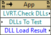 LVRT:Check DLLs