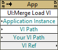 User Interaction:Merge Load VI