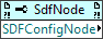 Sdf Config Node
