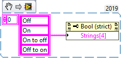 String property for Boolean text on a Boolean control