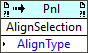 Align Selection