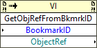 Get ObjectRef From BookmarkID