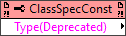 Type (Deprecated)