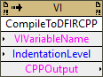 Compile:Compile To DFIR CPP