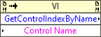 Get Control Index by Name