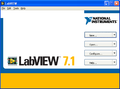 Getting Started Window-LabVIEW 7.png