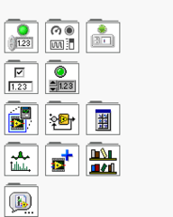Palette - LabVIEW Wiki