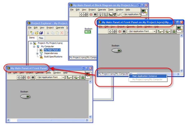 Block Diagram - LabVIEW Wiki