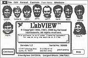 LabVIEW 1.0 - LabVIEW Wiki