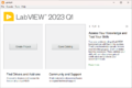 Getting Started Window-LabVIEW 2023 Q1.png