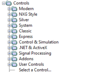 Palette - LabVIEW Wiki