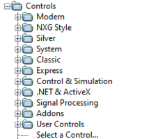 Palette - LabVIEW Wiki